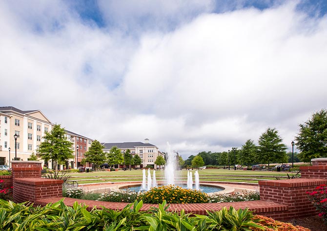 40 Wade Fountain