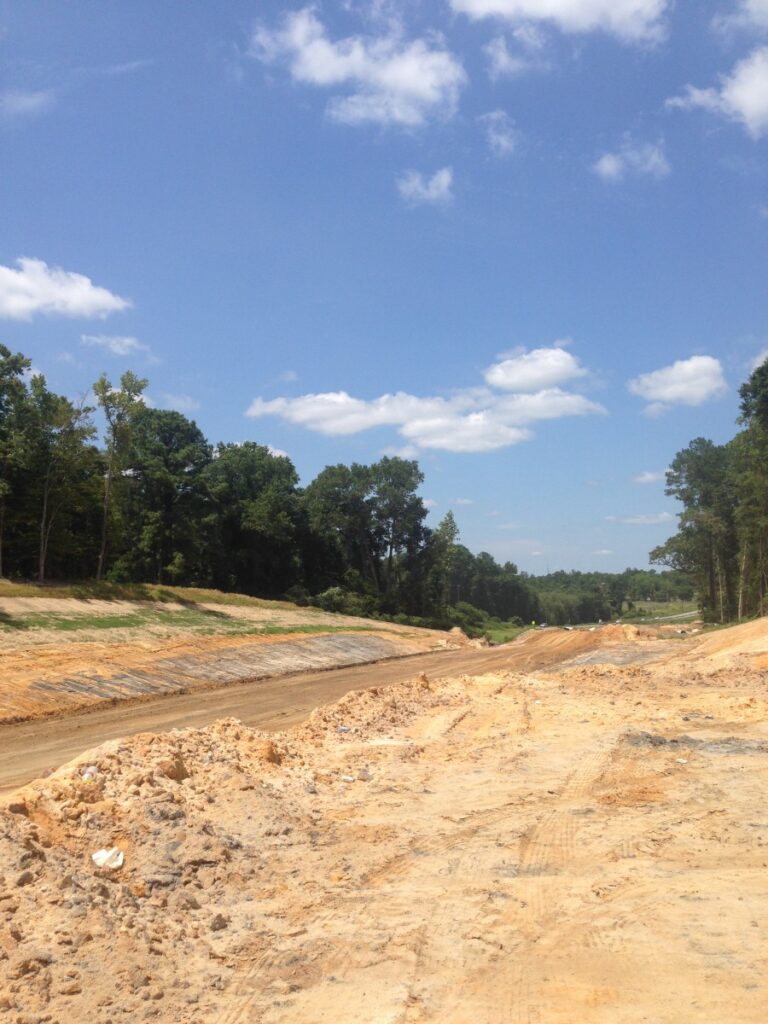 NC87/US401 Interchange L Line