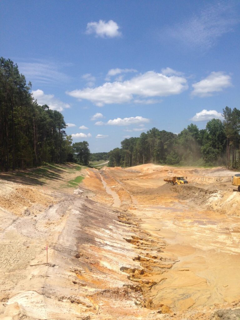 NC87/US401 Interchange L Line 3