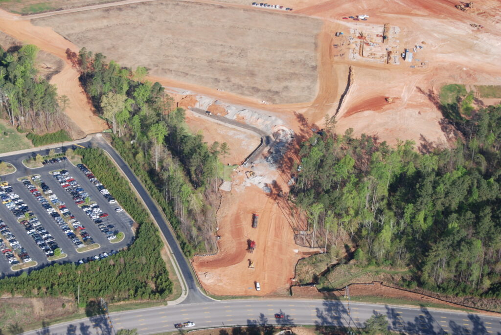 40 Wade Aerial 2