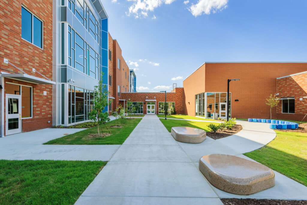 Courtyard