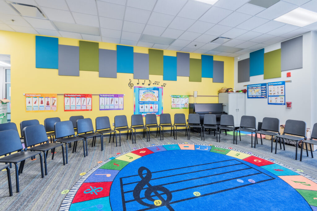 Music Room