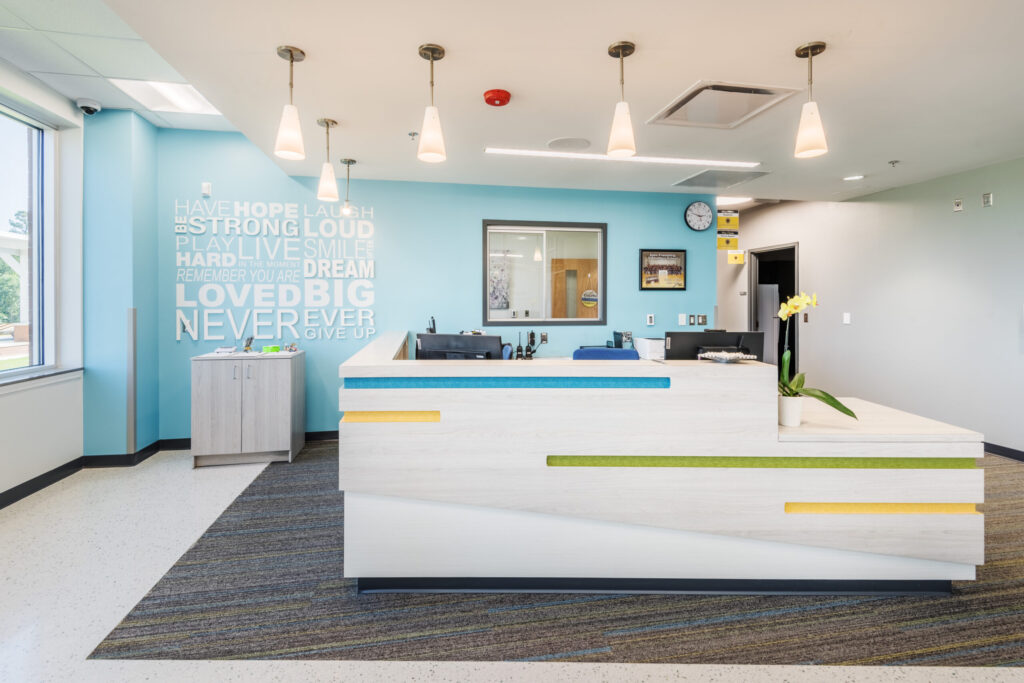 Front Office