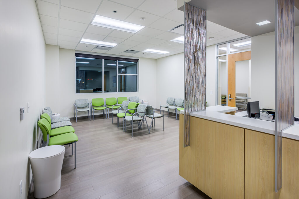 Waiting Area