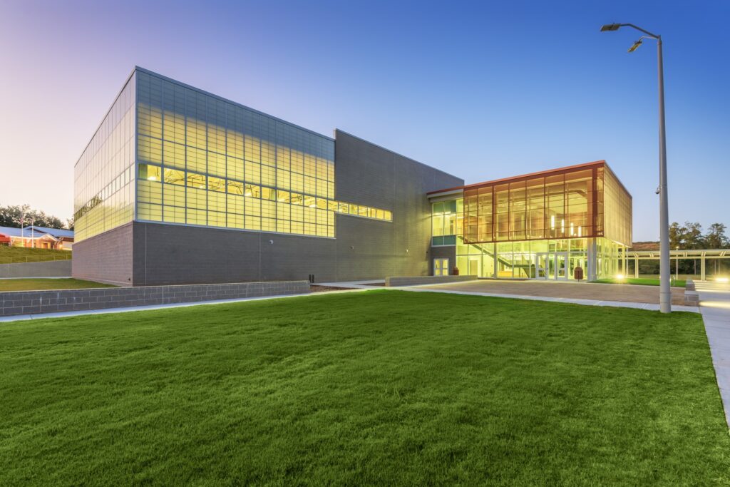 Abbotts Creek Community Center
