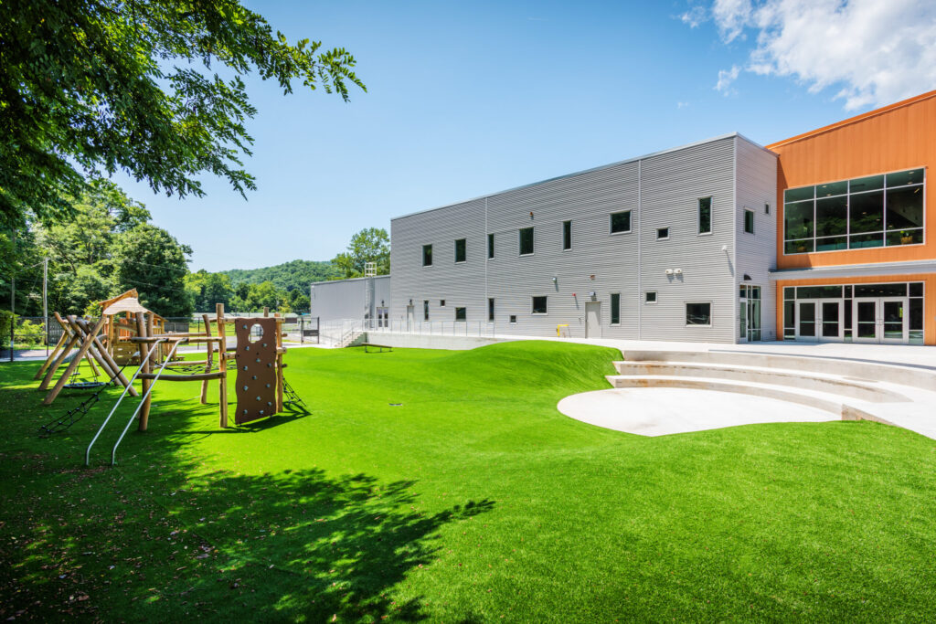 Playground Equipment