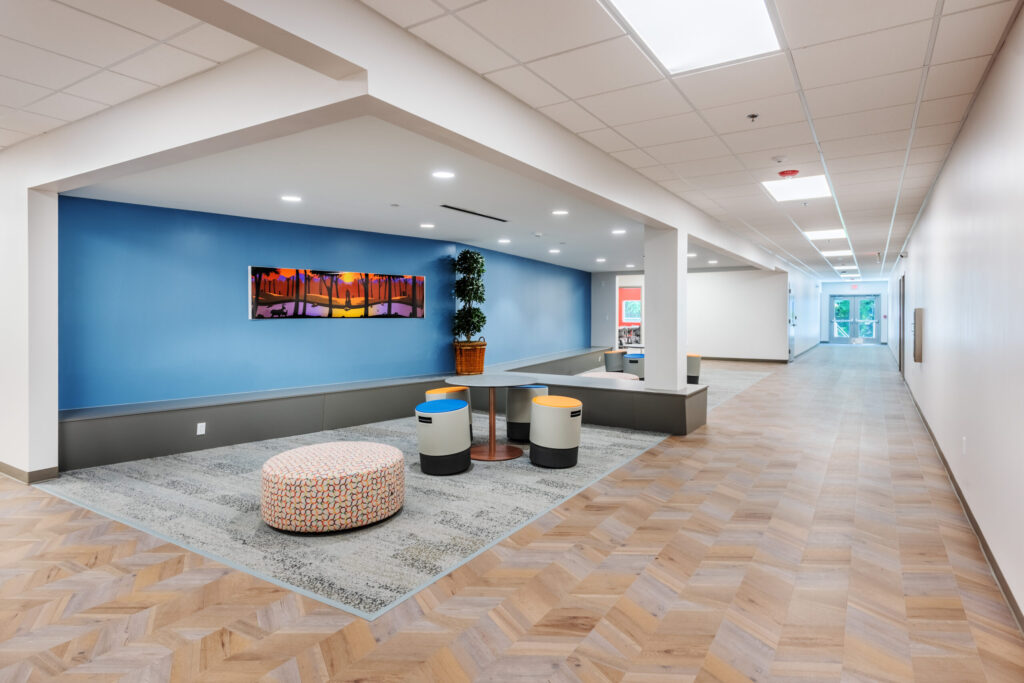 Flex Space and Seating