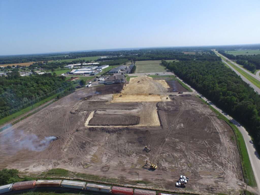 Hampton Farms Peanut Processing Facility