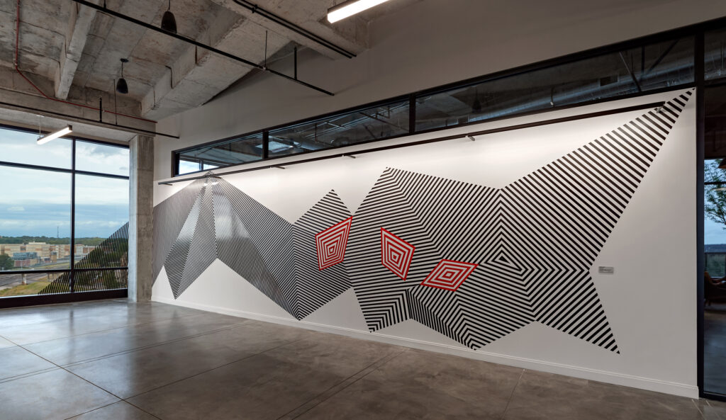 The Dillon Spaces Entry