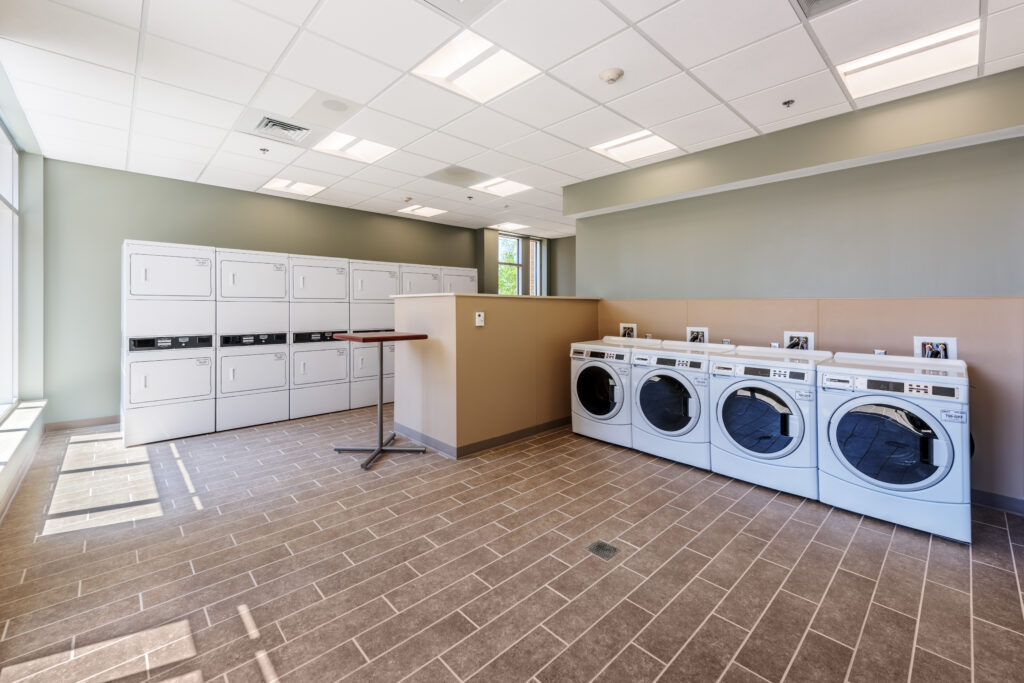 Washing Machines and Dryers