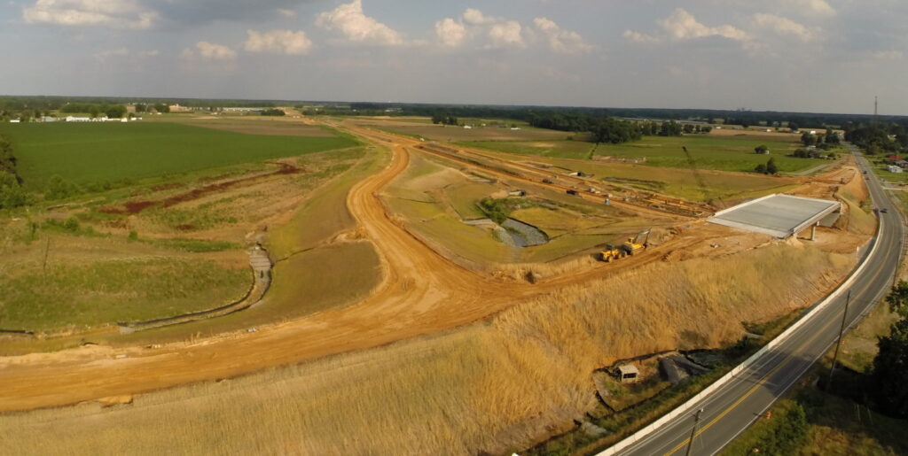 Goldsboro Bypass II 1