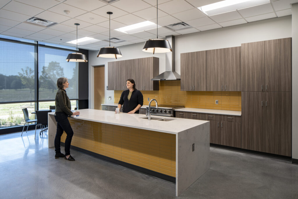 Kitchen Island and Cabinets