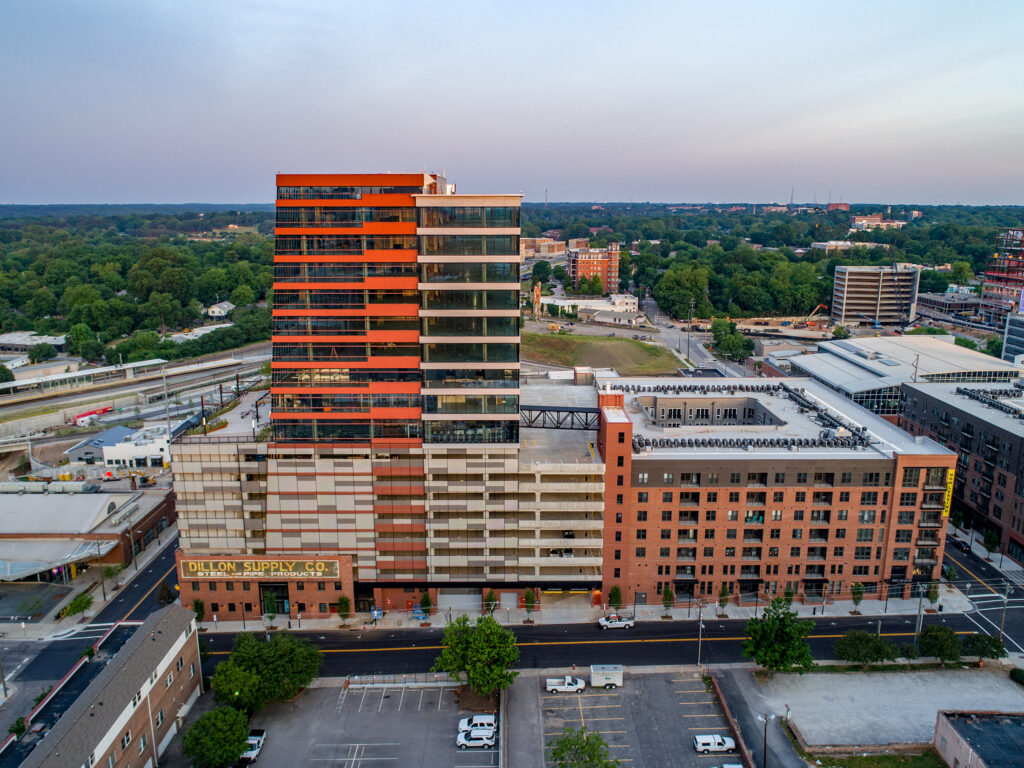 Dillon Aerial