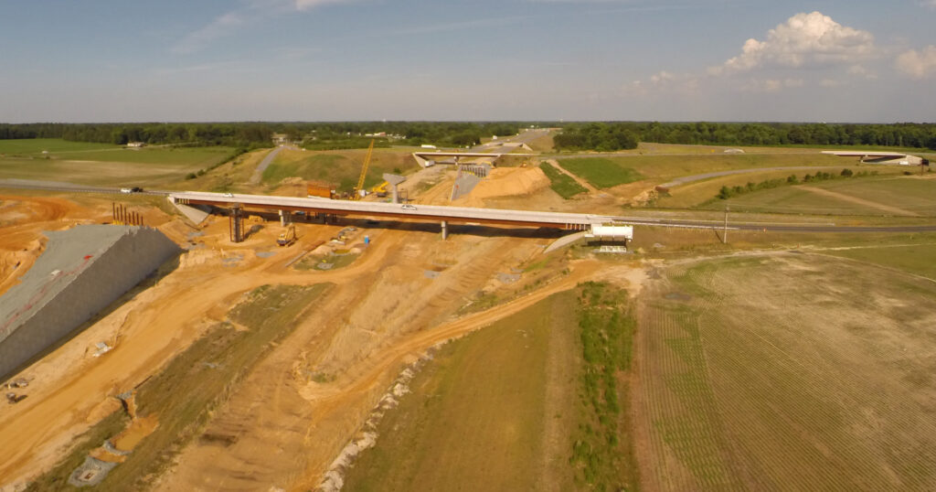Goldsboro Bypass II 2