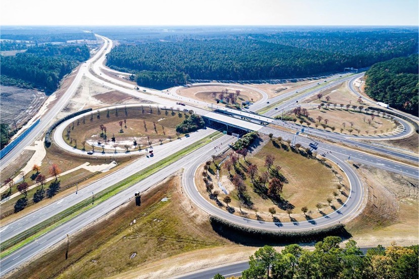Southwest Greenville Bypass