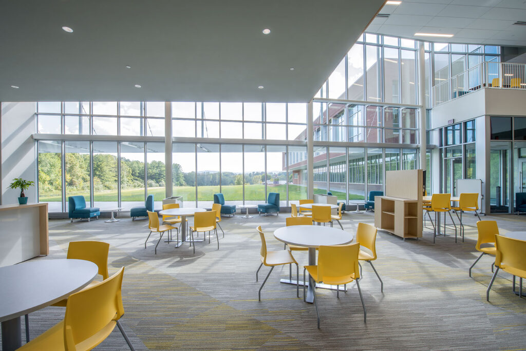 Lobby View