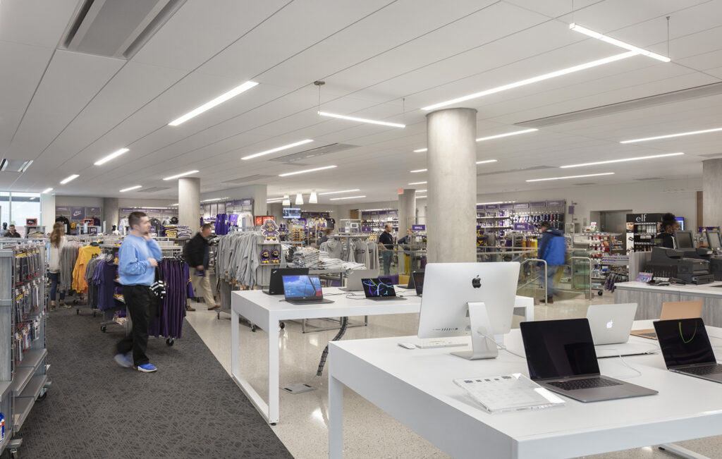 ECU Student Center