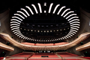 Tanger Center for the Performing Arts Greensboro NC