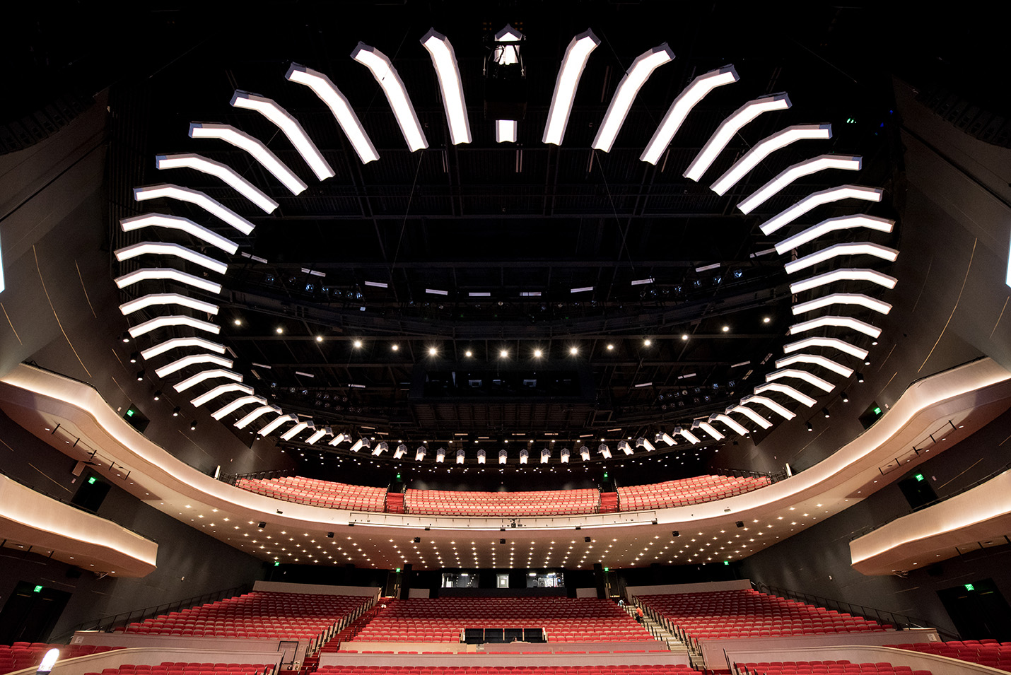 Tanger Center for the Performing Arts Greensboro NC