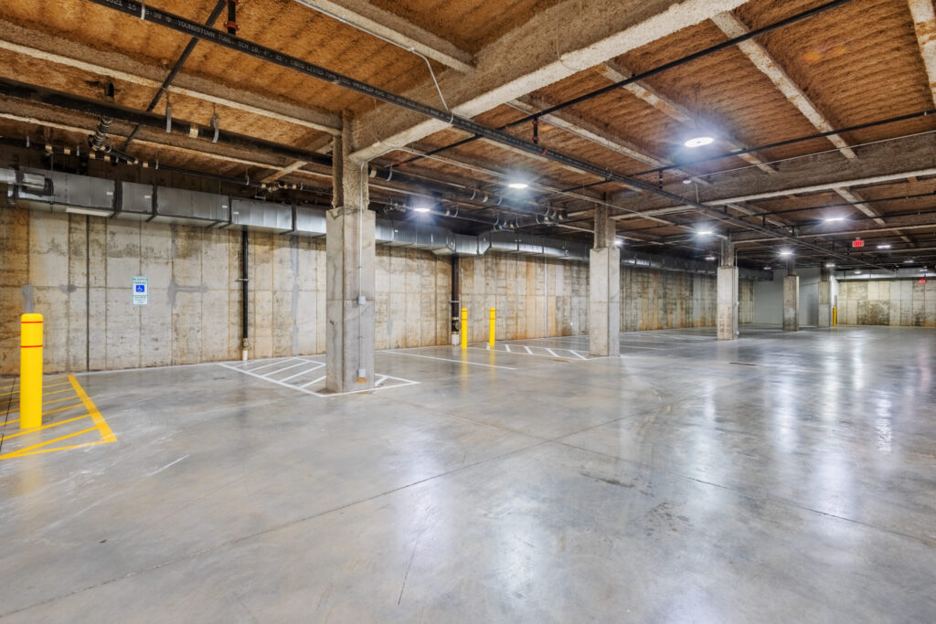 Underground Parking