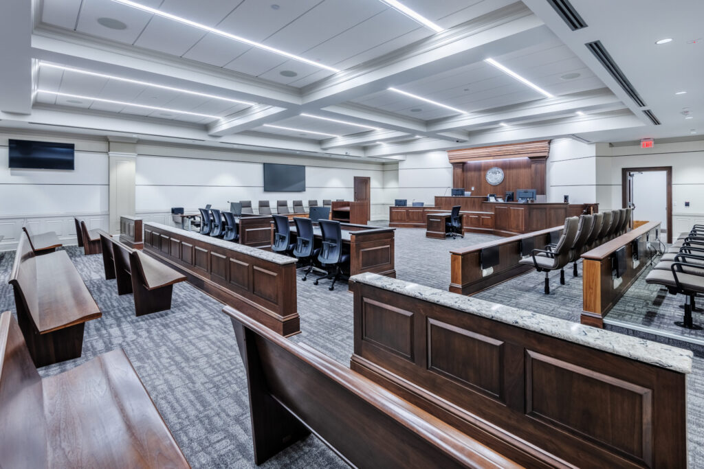 Courtroom