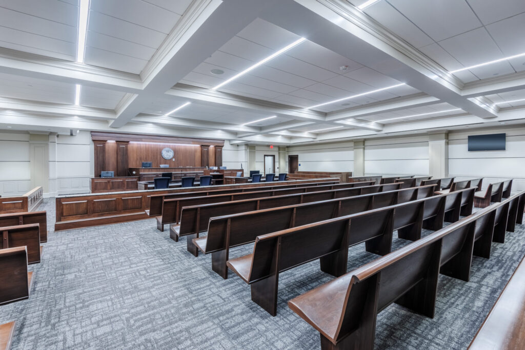 Courtroom
