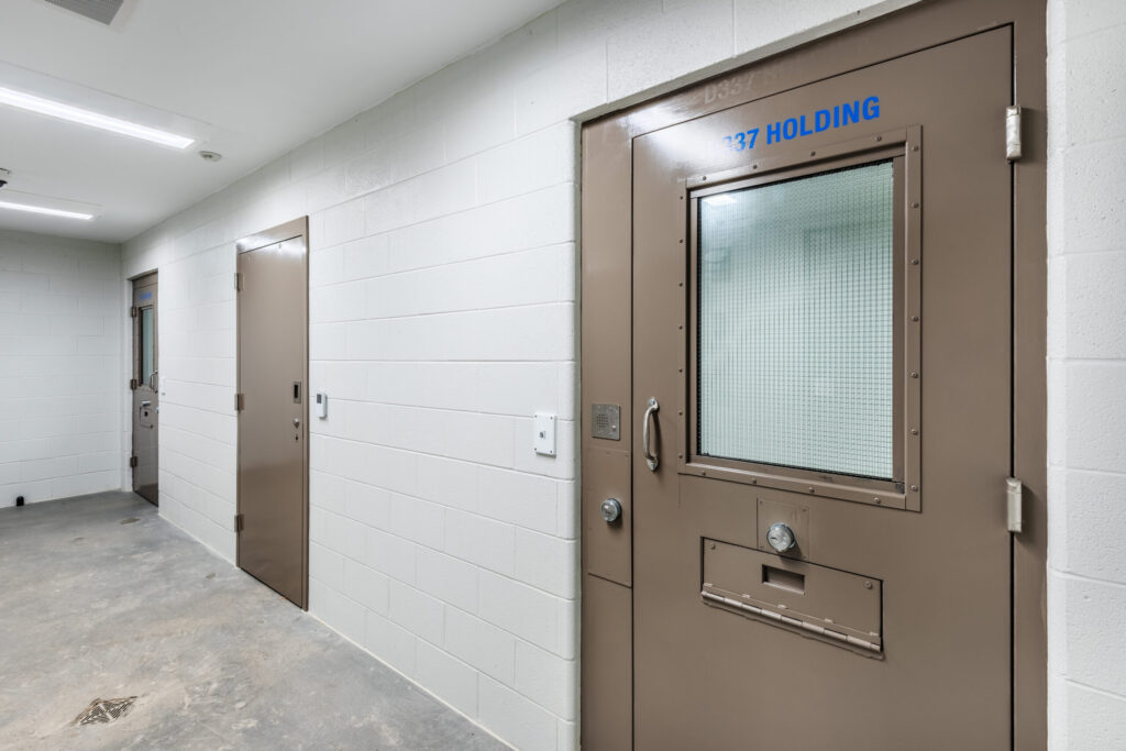 Secure Door
