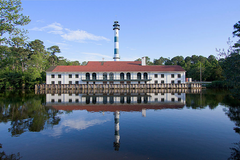 Mattamuskeet Lodge