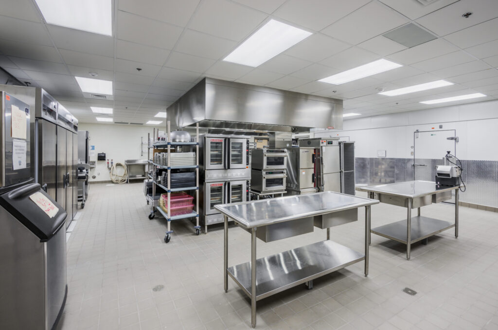 Commercial Kitchen