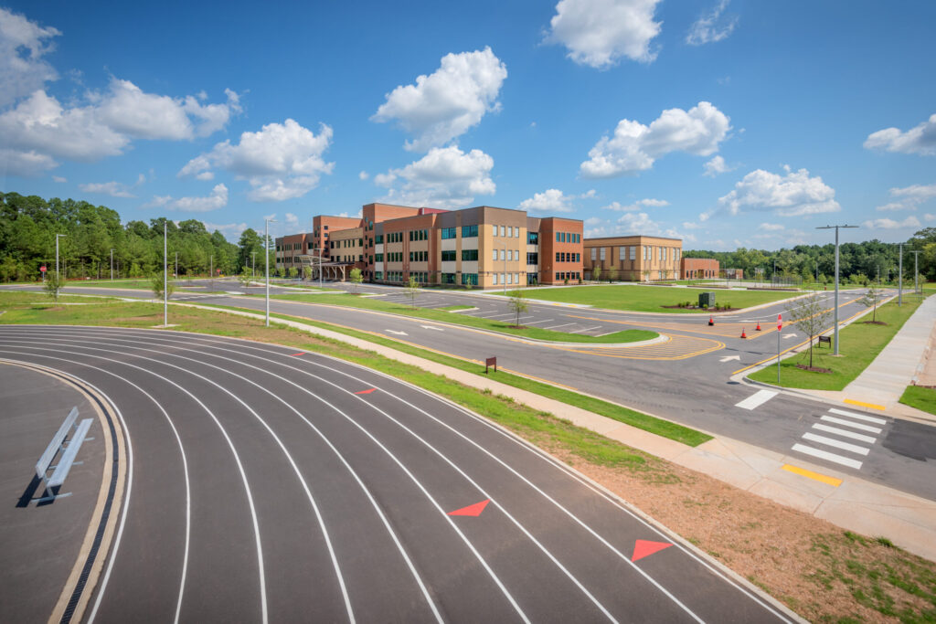 Outdoor Track
