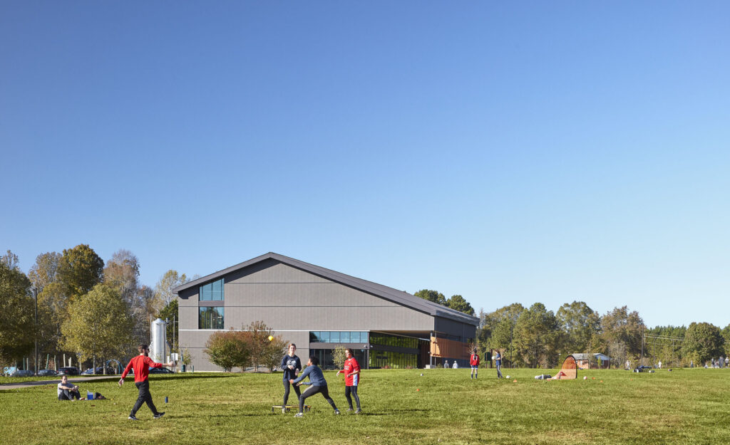 Joyner Park Exterior