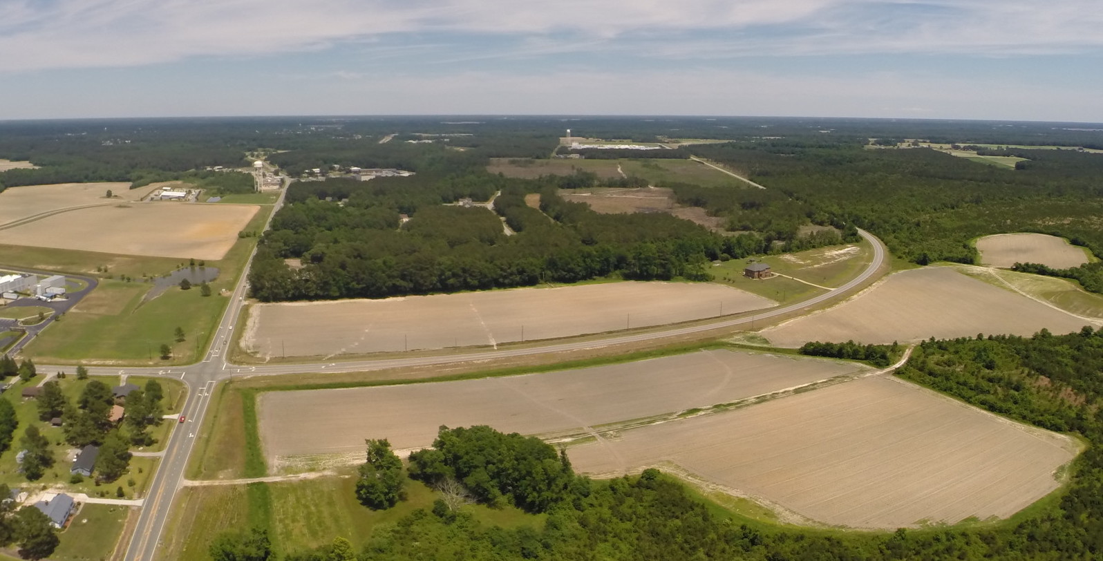 McNair Road Extension
