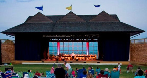 Roanoke Island Festival Park