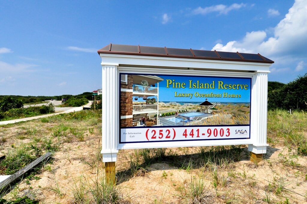 Pine Island Reserve