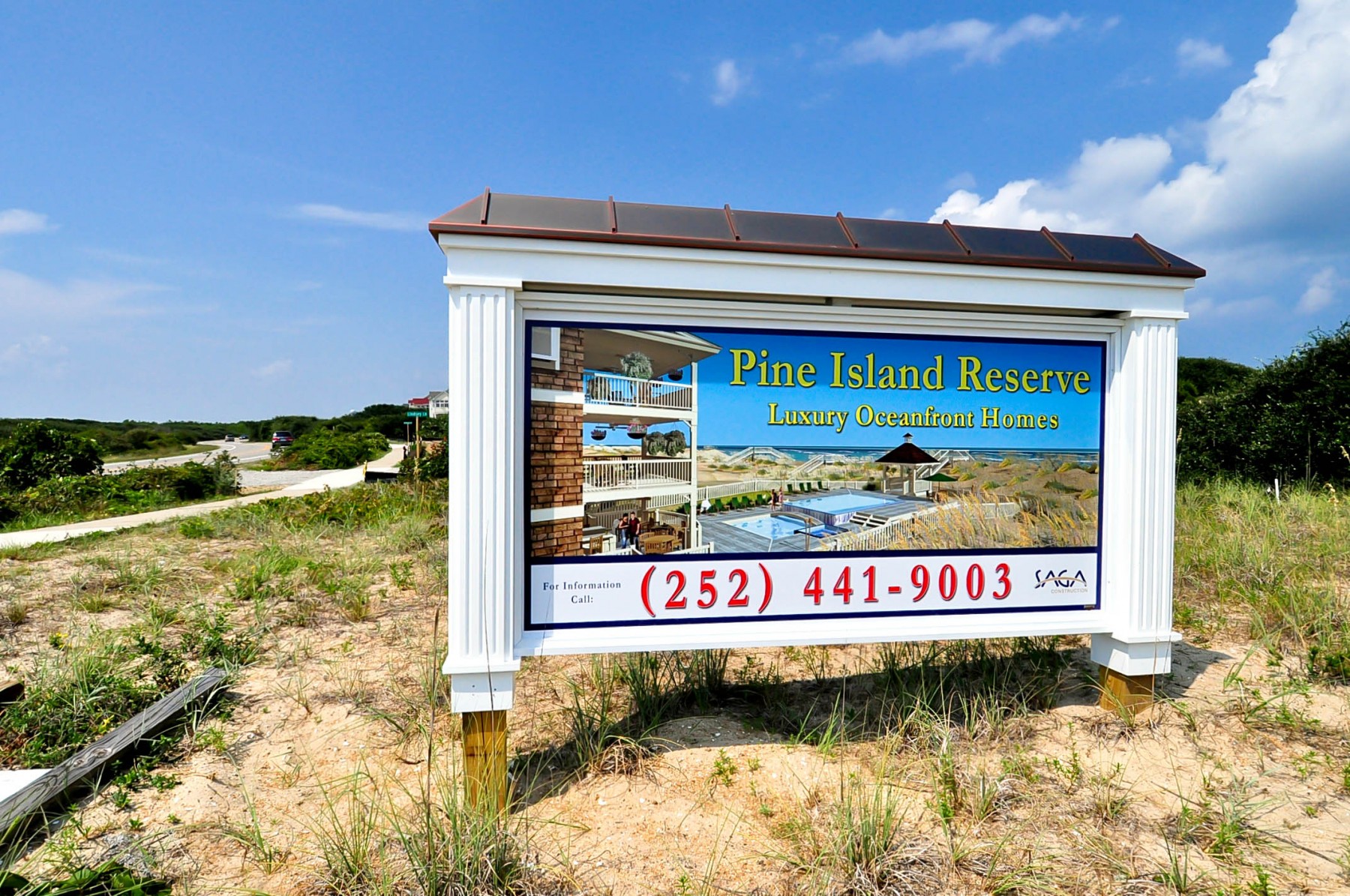 Pine Island Reserve