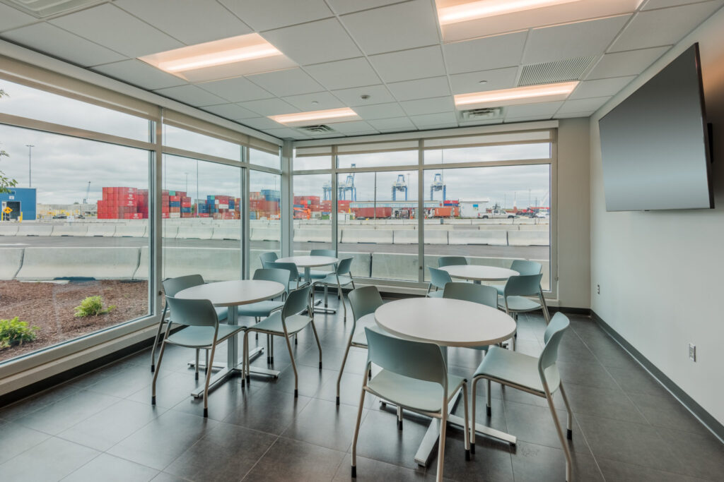 Break Room