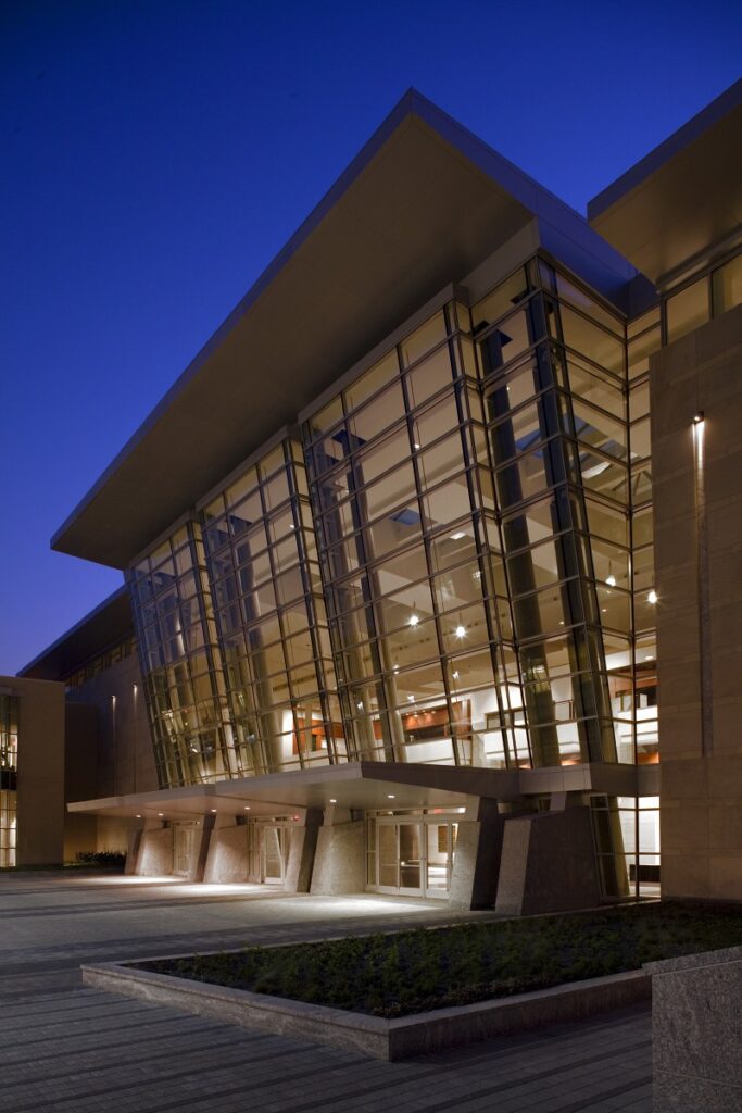 Raleigh Convention Center Exterior
