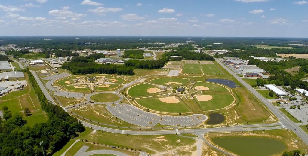 RM Sports Complex
