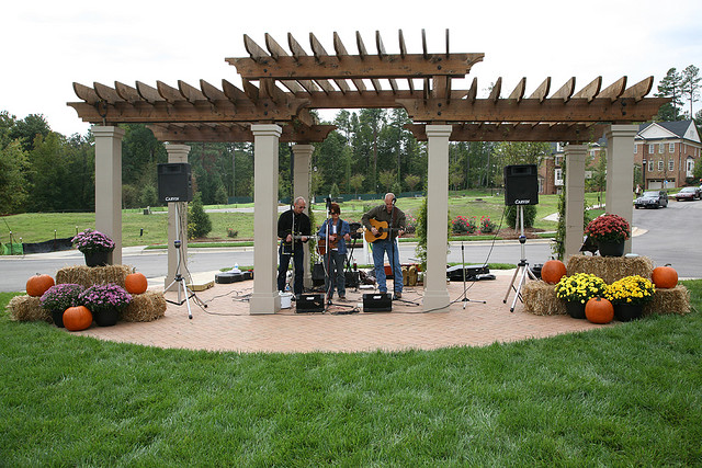 Ramblewood at North Hills Gazebo