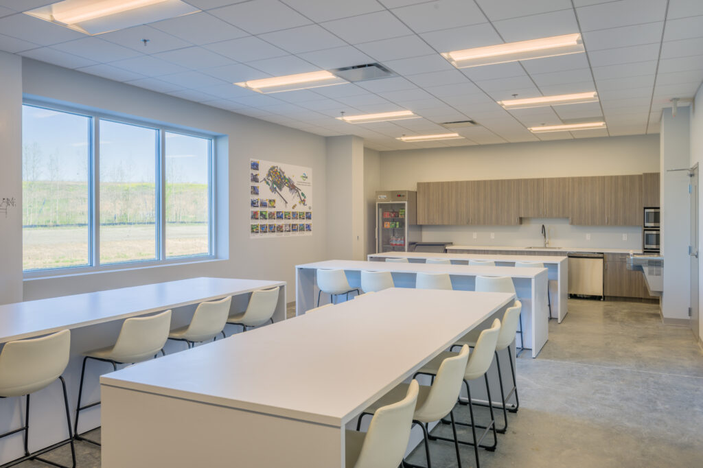Break Room