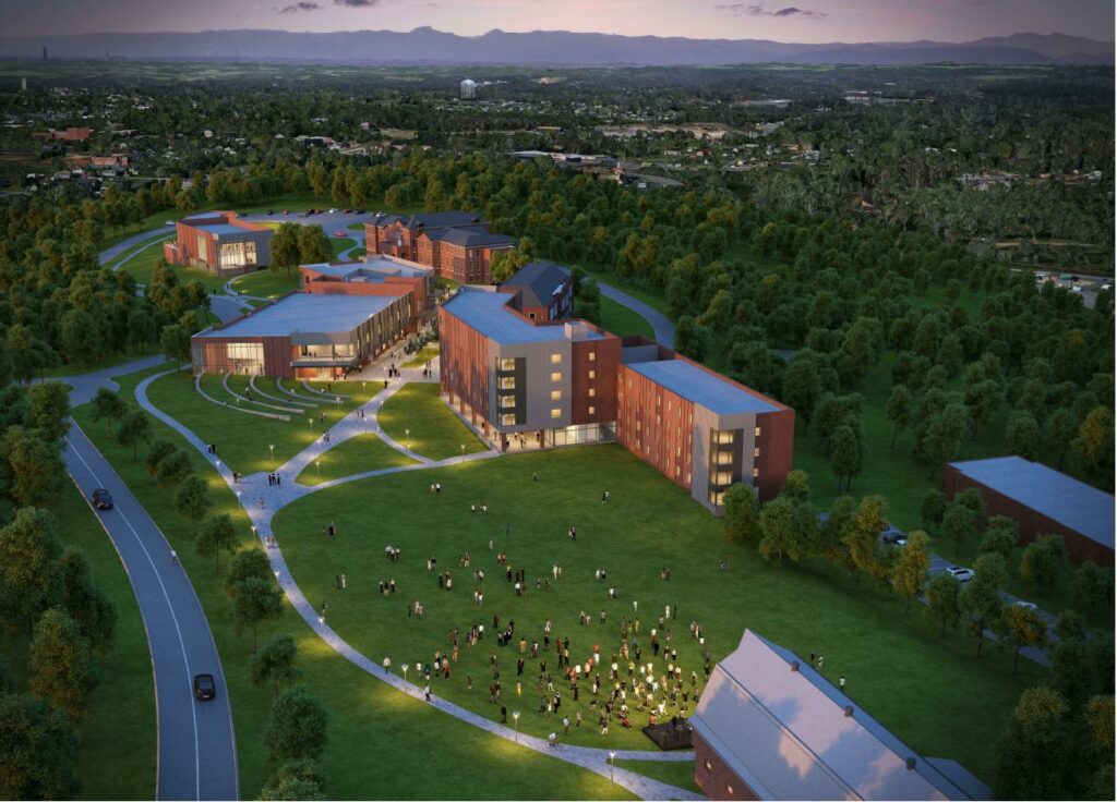 NCSSM - Morganton Campus