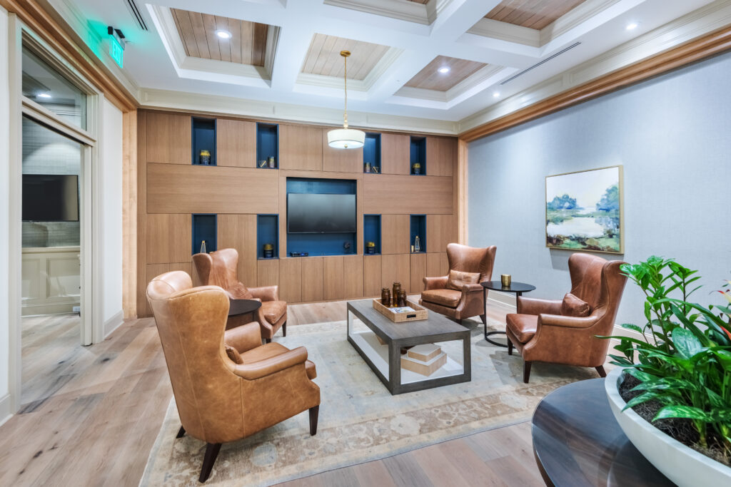 River Place Interior