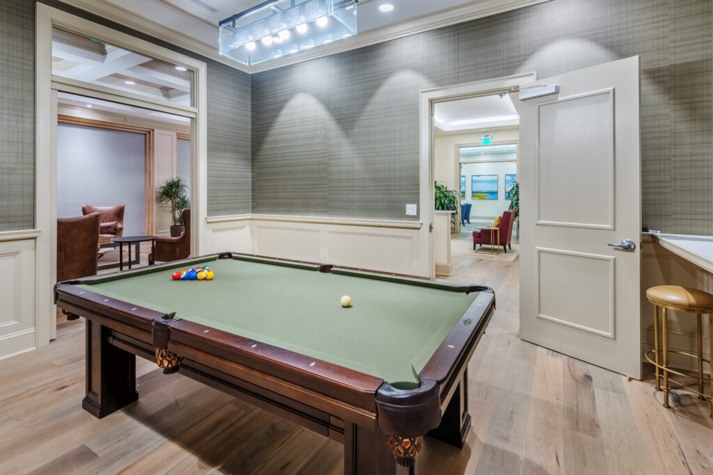 River Place Interior