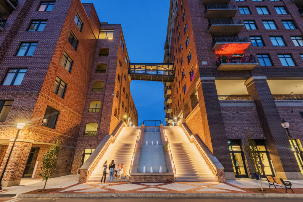 River Place Exterior