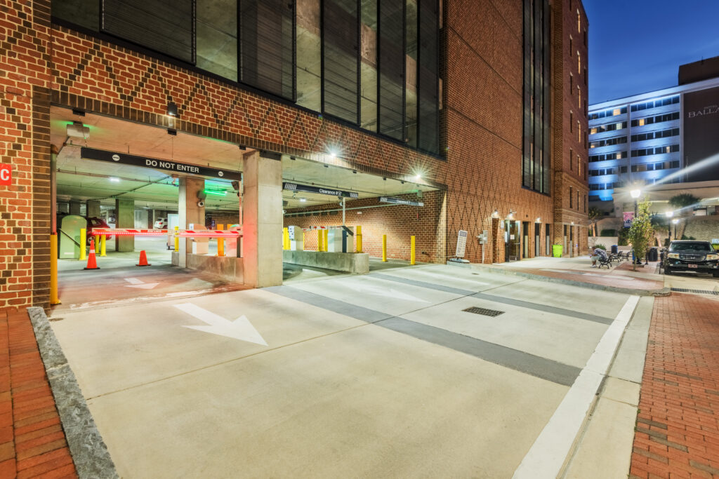 River Place Exterior