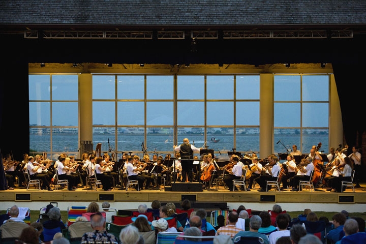 Roanoke Island Festival Park Interior