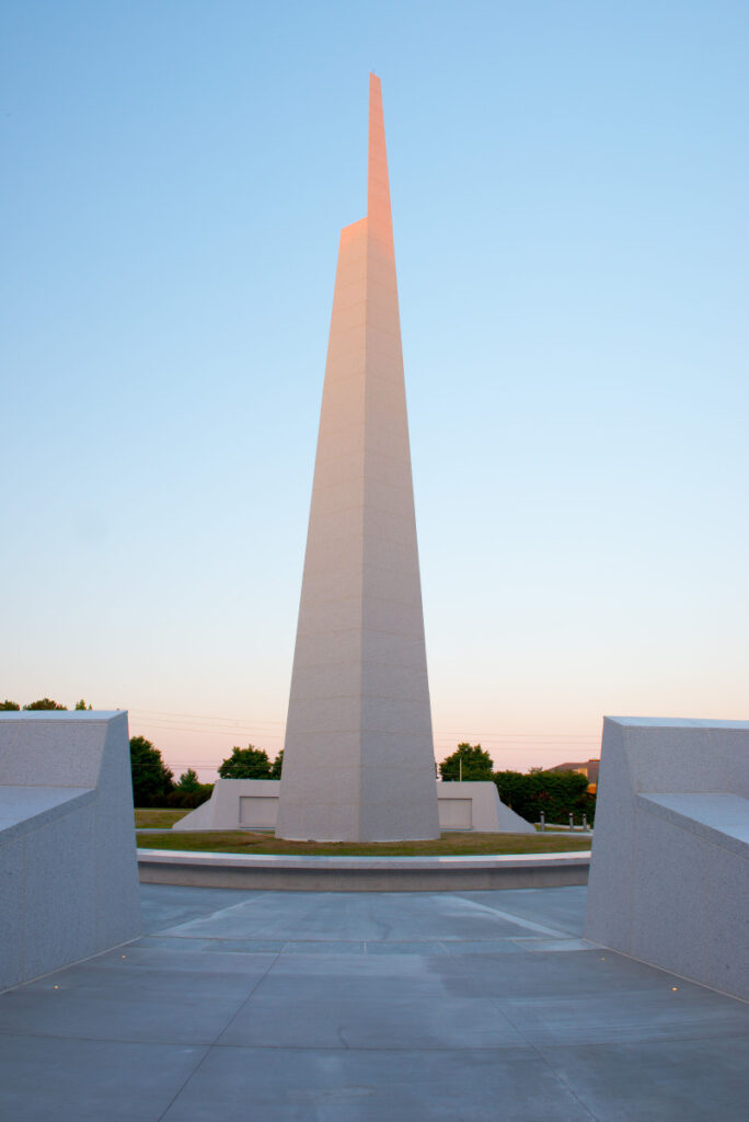 Veterans Park Monument