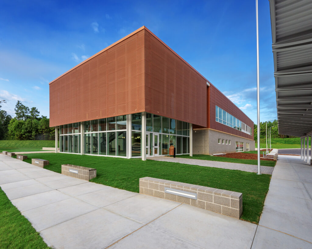 Abbotts Creek Exterior 2