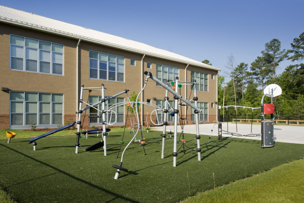 Alston Ridge Elementary Playground
