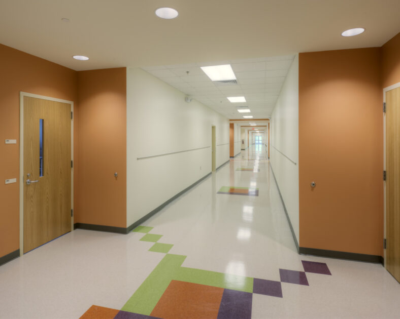 Alston Ridge Elementary School Barnhill